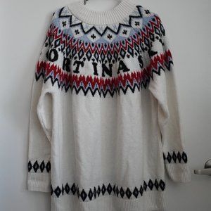 Knit sweater H&M